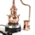 'CopperGarden®' Destille Alembik 0,5 L, elektrisch - 1