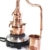 'CopperGarden®' Destille Alembik 0,5 L, elektrisch - 3