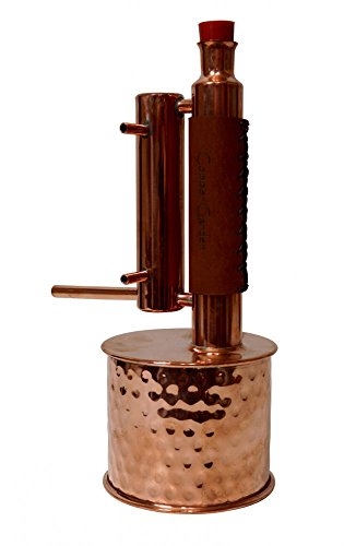 CopperGarden® Destille EASY MOONSHINE 2 Liter