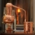 'CopperGarden®' Destillieranlage 0,5L Arabia mit Aromasieb - 1