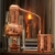 'CopperGarden®' Destillieranlage 0,5L Arabia mit Aromasieb - 1
