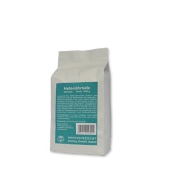 Hefenährsalz – Schlag – 1kg - 