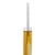 LAOYE Alkoholmeter Schnaps Aräometer für Alkohol 0-100 Vol%, Alkoholmessgerät, geeignet für alle Spirituosen / Destillate, Whisky, Brandy, Wodka etc, mit Schutzröhre - 5