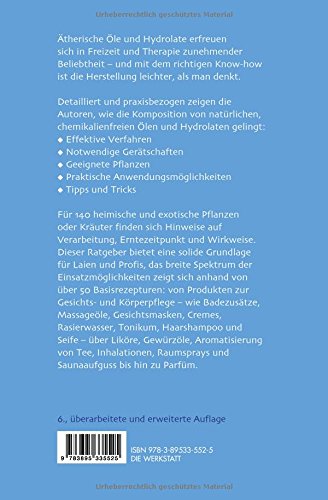 Ätherische Öle selbst herstellen - 2