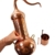 Copper Garden Destille Essence 2 Liter mit Kolonne ❁ Legal in DE, at, IT, CH ❁ Heimbrennerei für Hydrolate und ätherische Öle - 2
