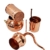 Copper Garden Destille Essence 2 Liter mit Kolonne ❁ Legal in DE, at, IT, CH ❁ Heimbrennerei für Hydrolate und ätherische Öle - 3