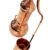 Copper Garden Destille Essence 2 Liter mit Kolonne ❁ Legal in DE, at, IT, CH ❁ Heimbrennerei für Hydrolate und ätherische Öle - 5