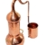 Copper Garden Destille Essence 2 Liter mit Kolonne ❁ Legal in DE, at, IT, CH ❁ Heimbrennerei für Hydrolate und ätherische Öle - 9