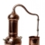 Copper Garden Destille - Kolonnenbrennerei 2 Liter - 1