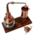 Copper Garden legale Whisky Destille ✿ 0,5 Liter Supreme Electric ✿ Komplettes Set mit Allem Zubehör - 2