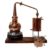 Copper Garden legale Whisky Destille ✿ 0,5 Liter Supreme Electric ✿ Komplettes Set mit Allem Zubehör - 3