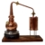 Copper Garden legale Whisky Destille ✿ 0,5 Liter Supreme Electric ✿ Komplettes Set mit Allem Zubehör - 4