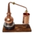Copper Garden legale Whisky Destille ✿ 0,5 Liter Supreme Electric ✿ Komplettes Set mit Allem Zubehör - 5