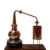 Copper Garden legale Whisky Destille ✿ 0,5 Liter Supreme Electric ✿ Komplettes Set mit Allem Zubehör - 6
