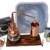 Copper Garden legale Whisky Destille ✿ 0,5 Liter Supreme Electric ✿ Komplettes Set mit Allem Zubehör - 1