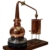 Copper Garden legale Whisky Destille ✿ 0,5 Liter Supreme Electric ✿ Komplettes Set mit Allem Zubehör - 7