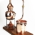 CopperGarden® Destillieranlage Alembik 0,5 Liter mit Spiritusbrenner ❀ Volle Funktion zum Schnapsbrennen ❀ Legal Whisky, Brandy und Obstschnaps selbermachen ❀ das perfekte Weihnachtsgeschenk - 2