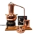 'CopperGarden' Destillieranlage Arabia 2 Liter ❁ Elektrisch 500 Watt ❁ Mit Aromasieb ❁ neues Model 2018 ❁ jetzt meldefrei und legal in DE, AT, CH - 2