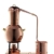 'CopperGarden' Tischdestille Arabia 2 Liter ❁ mit Spiritusbrenner & Aromasieb ❁ neues Modell 2018 ❁ meldefrei in Deutschland, Österreich und Schweiz - 2
