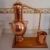 'CopperGarden' Tischdestille Arabia 2 Liter ❁ mit Spiritusbrenner & Aromasieb ❁ neues Modell 2018 ❁ meldefrei in Deutschland, Österreich und Schweiz - 6
